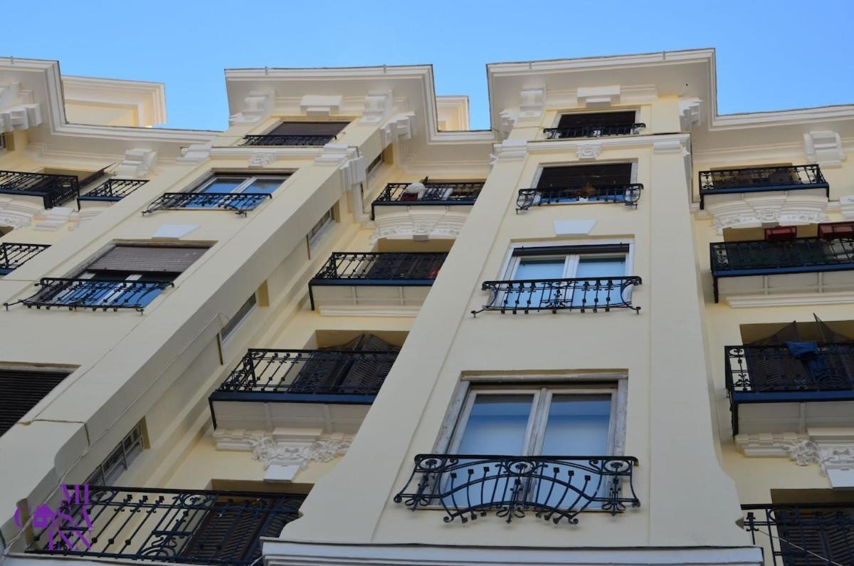 Ap Edificio Embajadores -No Ascensor- Madrid Exterior foto