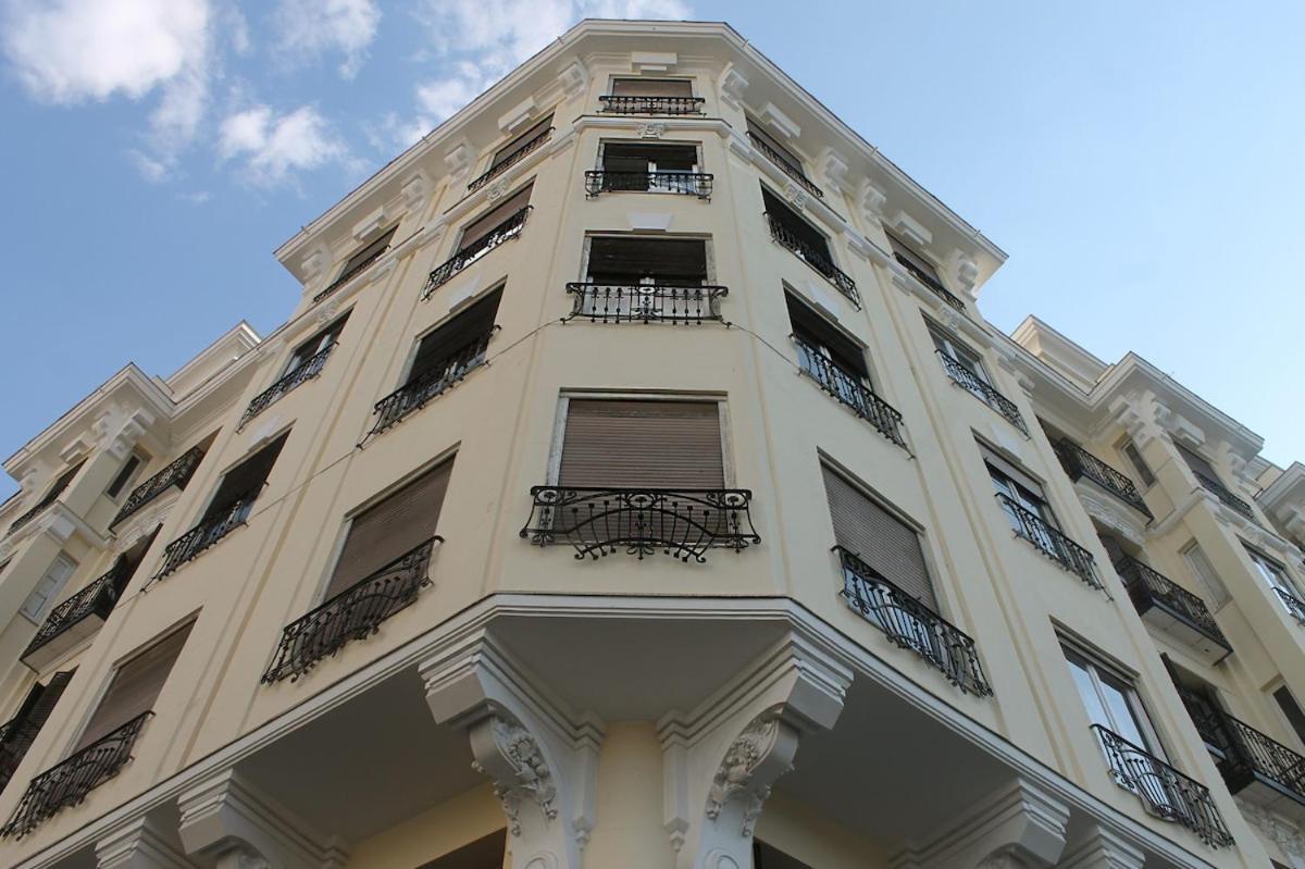 Ap Edificio Embajadores -No Ascensor- Madrid Exterior foto